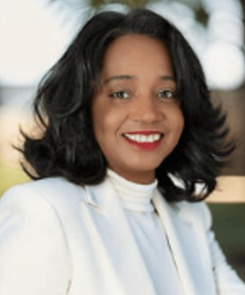 Portrait of Dr. Barbara Wright