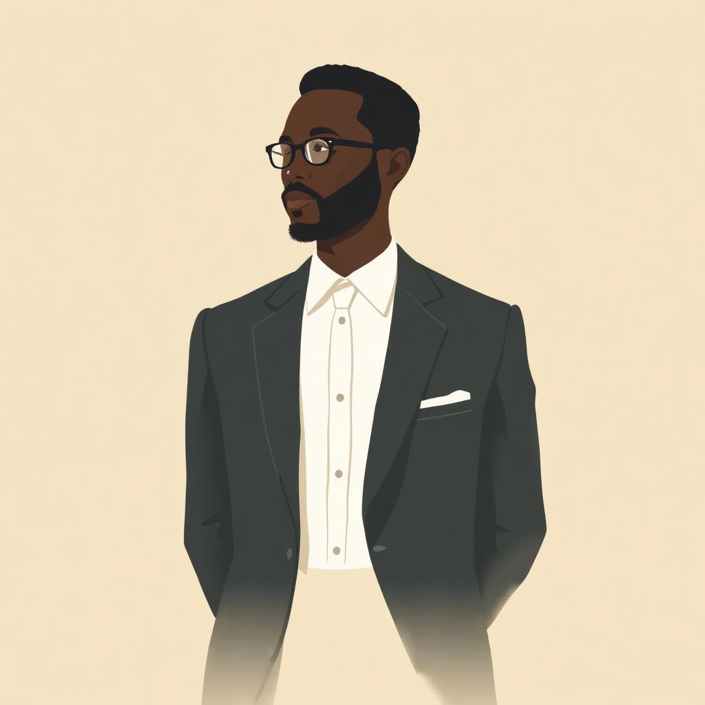 Portrait of Andre Franklin